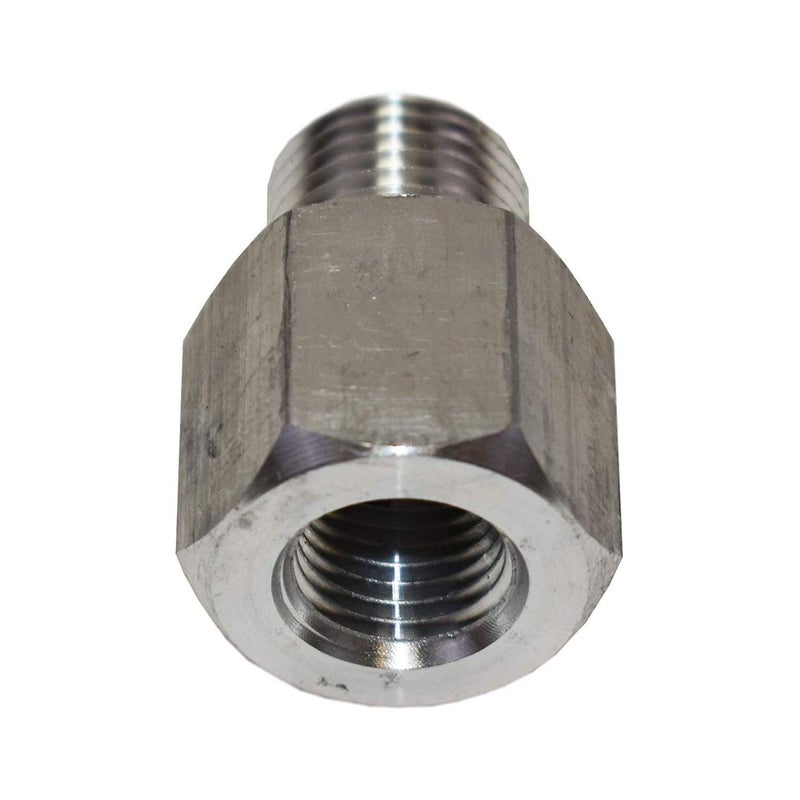 A-Team Performance Male M16 x 1.5 to 1/4-Inch Oil Pressure Sensor Adapter Female Thread Fitting - Flange Mount & 0-100 PSI - Compatible with LS1, LSX, LS3, LQ4 & LQ9 - Image 5